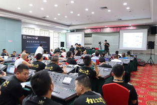 武漢站技術交流活動圓滿落幕，技術賦能引領創新浪潮