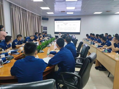 云肇聯動 特殊火災撲救培訓與技術交流活動圓滿舉行