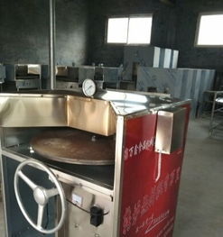 聊城萬鑫食品機械廠 以專業燒餅機與免費技術扶持，助力傳統美食現代化生產