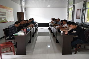 西昌市蠶種場(chǎng)與蠶蜂所開展原蠶飼養(yǎng)技術(shù)交流，共促產(chǎn)業(yè)提質(zhì)增效