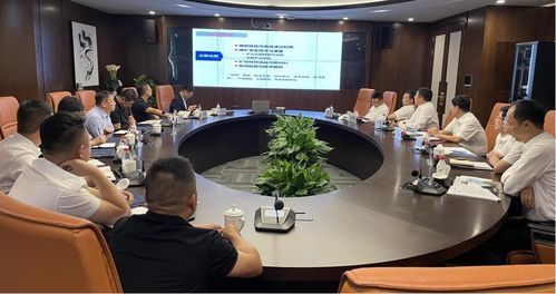科技賦能產(chǎn)業(yè)升級(jí) 煤科院與陜西東嶺集團(tuán)深化技術(shù)交流與轉(zhuǎn)讓合作