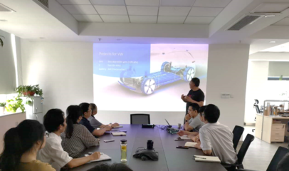 技術(shù)賦能·協(xié)同創(chuàng)新——省質(zhì)檢院舉辦新能源汽車鋰電池產(chǎn)品測(cè)試技術(shù)轉(zhuǎn)讓交流指導(dǎo)活動(dòng)