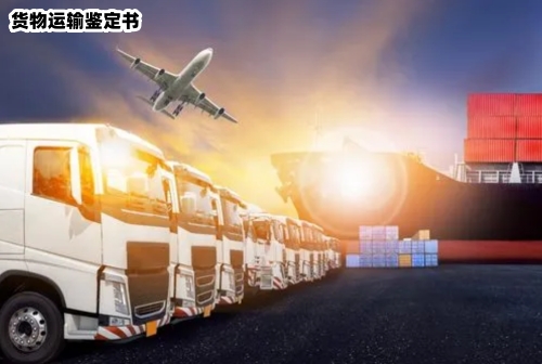 貨物運輸條件鑒定書的申請,貨物運輸條件鑒定書的有效期一年嗎?