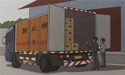 危險貨物道路運(yùn)輸押運(yùn)過程中隨車檢查的重要性,這些你知道嗎